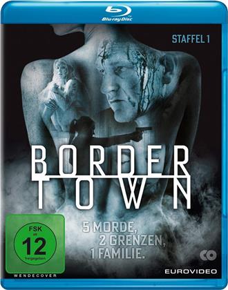 Bordertown - Staffel 1 (3 Blu-rays)
