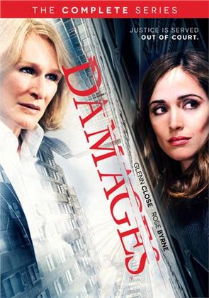 Damages - The Complete Series (10 DVD)