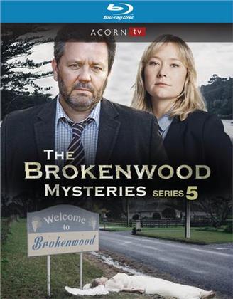 The Brokenwood Mysteries - Series 5 (2 Blu-rays)