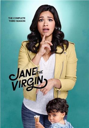 Jane The Virgin - Season 3 (5 DVDs)