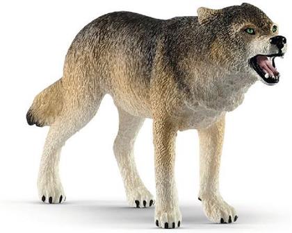 Schleich Wolf - Kunststoff-Figur