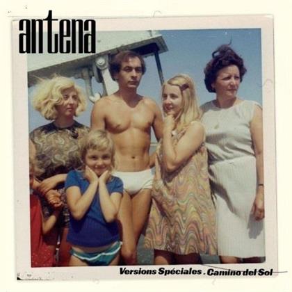 Antena - Camino Del Sol 2019 (12" Maxi)