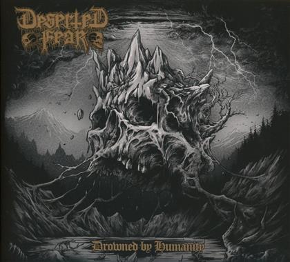 Deserted Fear - Drowned By Humanity (Limited Digipack)