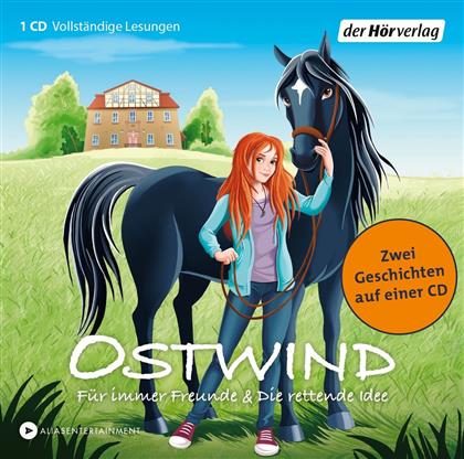 Anna Carlsson - Ostwind - Für immer Freunde & Die rettende Idee