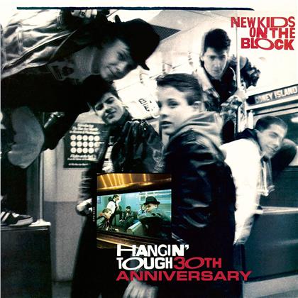 New Kids On The Block - Hanging Tough (2019 Reissue, 30th Anniversary Edition)