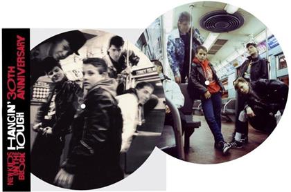 New Kids On The Block - Hanging Tough (2019 Reissue, 30th Anniversary Edition, Picture Disc, 2 LPs)