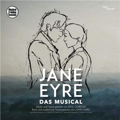 Jane Eyre - Original Cast Gmunden (in deutscher Sprache) - OST (2 CDs)