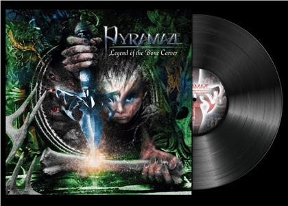 Pyramaze - Legend Of The Bone Carver (LP)