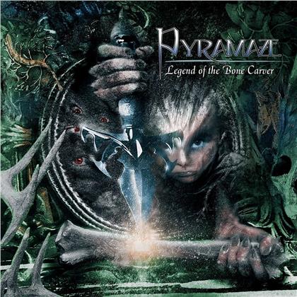 Pyramaze - Legend Of The Bone Carver