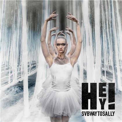 Subway To Sally - HEY (Fan-Edition, CD + DVD)