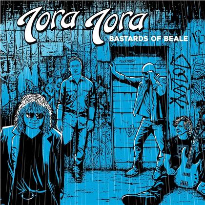 Tora Tora - Bastards Of Beale (LP)