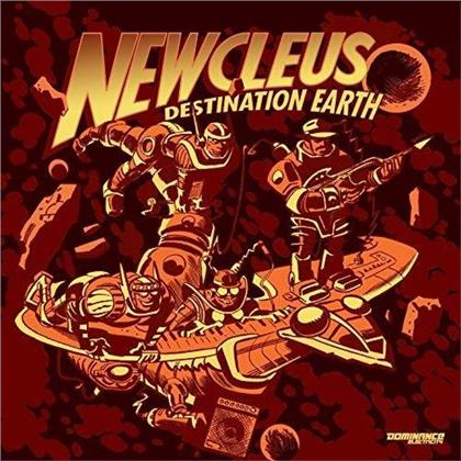 Newcleus - Destination Earth