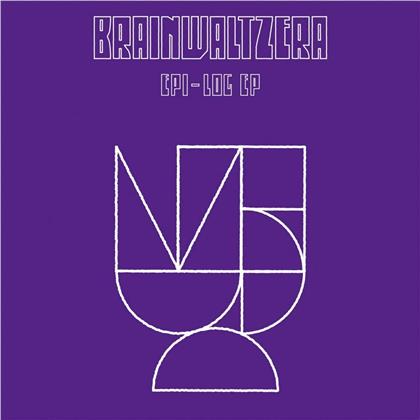 Brainwaltzera - Epi-Log EP (12" Maxi)