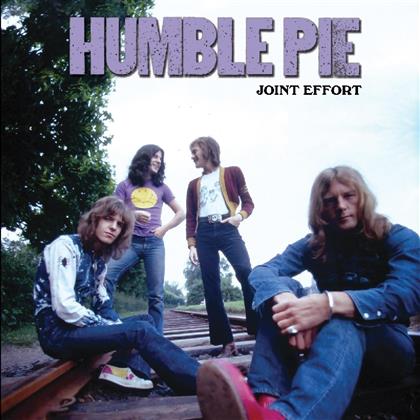 Humble Pie - Joint Effort (LP)