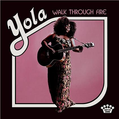 Yola - Walk Through Fire (LP)