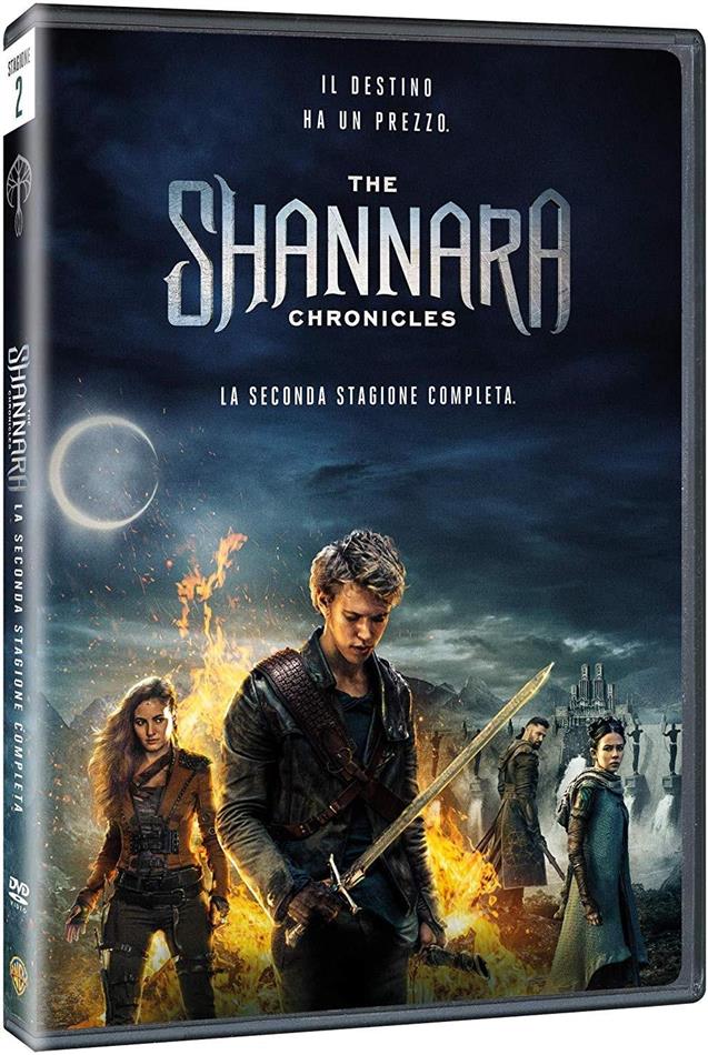 The Shannara Chronicles - Stagione 2 (4 DVDs)