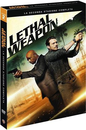 Lethal Weapon - Stagione 2 (4 DVD)
