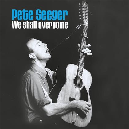 Pete Seeger - We Shall Overcome (2019 Reissue, 2 LPs)