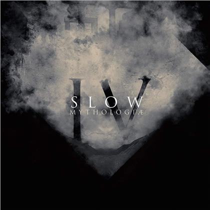 Slow - Iv-Mythologiae (2 LPs)