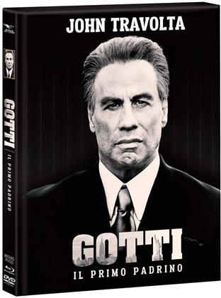 Gotti - Il primo padrino (2018) (Director's Cut, Versione Cinema, Edizione Limitata, Mediabook, 2 Blu-ray)