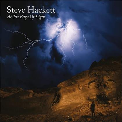 Steve Hackett - At The Edge Of Light (CD + DVD)