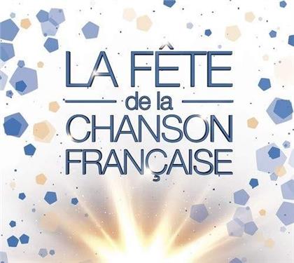 La Fete De La Chanson Francaise (5 CDs)