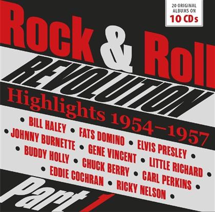 Rock & Roll Revolution (10 CDs)