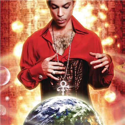 Prince - Planet Earth (2018 Reissue)