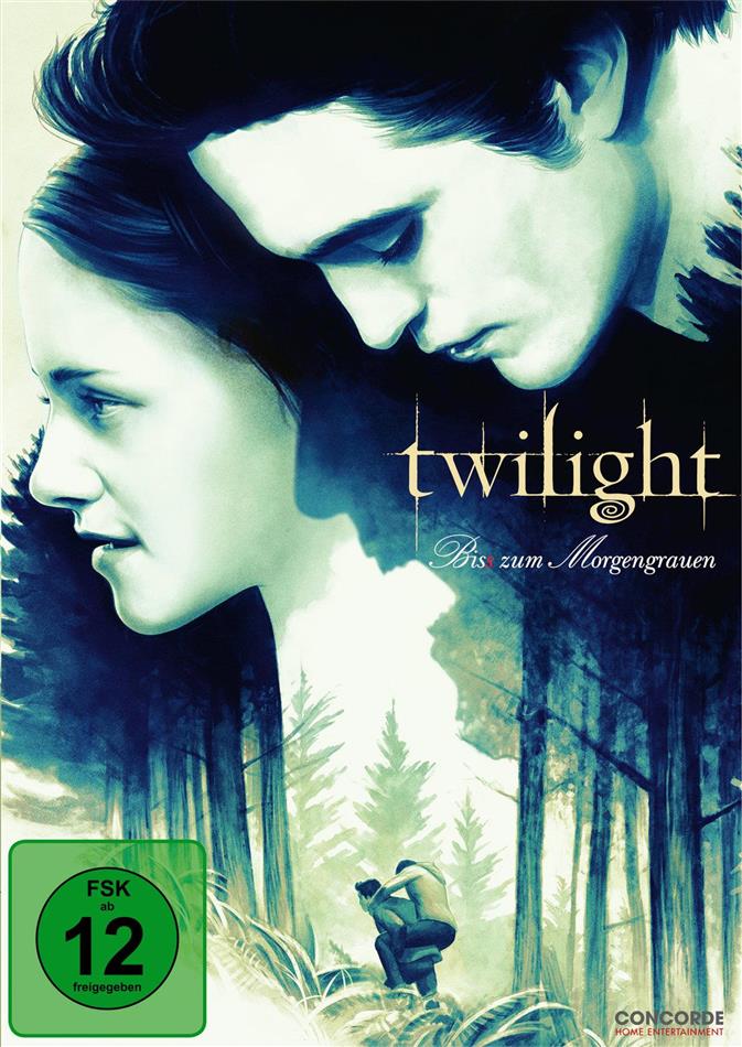 Twilight - Bis(s) zum Morgengrauen (2008) (Edizione anniversario)