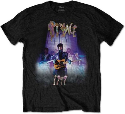 Prince Unisex T-Shirt - 1999 Smoke