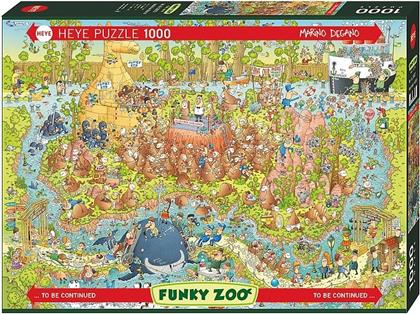 Australian Habitat Standard - 1000 Piece Puzzle