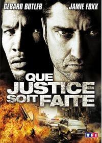 Que justice soit faite (2009)