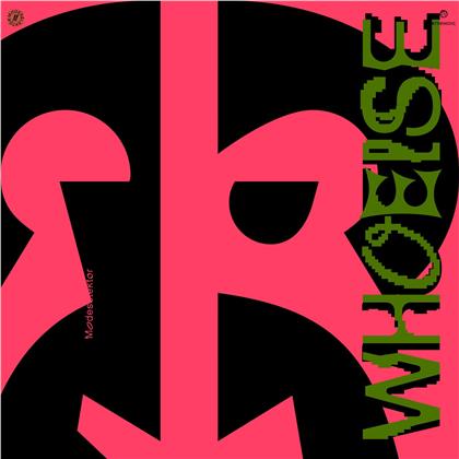 Modeselektor - Who Else (Limited Gatefold, Picture Disc, LP + Digital Copy)