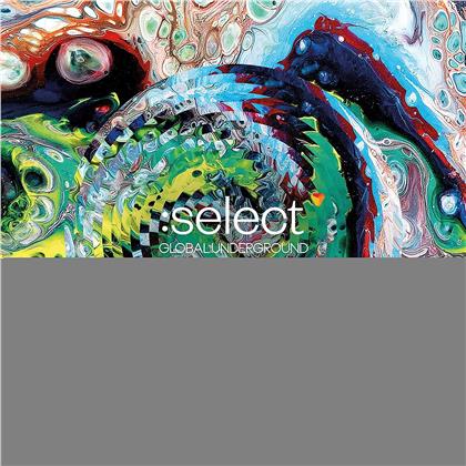 Global Underground: Select #4 (2 CDs)