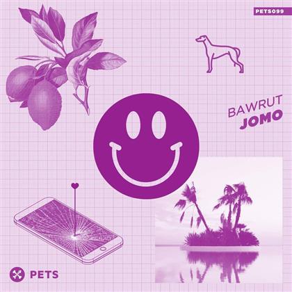 Bawrut - Jomo (12" Maxi)