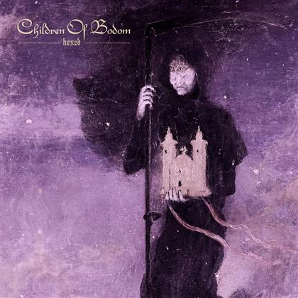 Children Of Bodom - Hexed (Limited Gatefold, Picture Disc, LP)
