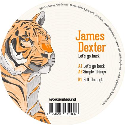 James Dexter - Let's Go Back (LP)