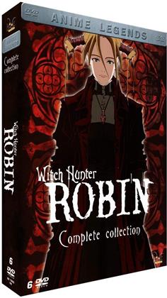 Witch Hunter Robin - Intégrale (6 DVDs)