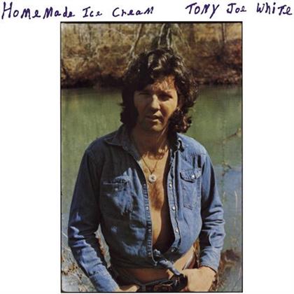 Tony Joe White - Homemade Ice Cream (45 RPM, 2 LPs)