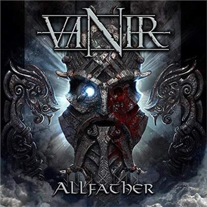 Vanir - Allfader (LP)