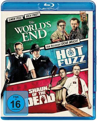 The World's End / Hot Fuzz / Shaun of the Dead