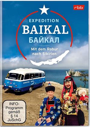 Expedition Baikal - Mit dem Robur nach Sibirien (2 DVDs)