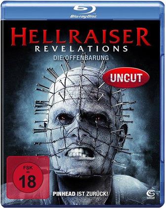 Hellraiser - Revelations (2011) (Bloody Movies Collection, Uncut)