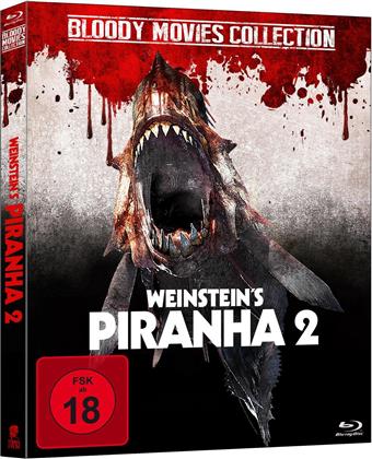 Piranha 2 (2012) (Bloody Movies Collection, Uncut)