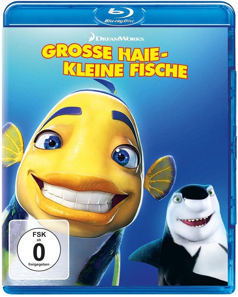 Grose Haie - Kleine Fische (2004)