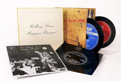 The Rolling Stones - Beggars Banquet (50th Anniversary Edition, Special Edition, Hybrid SACD + 2 CDs)