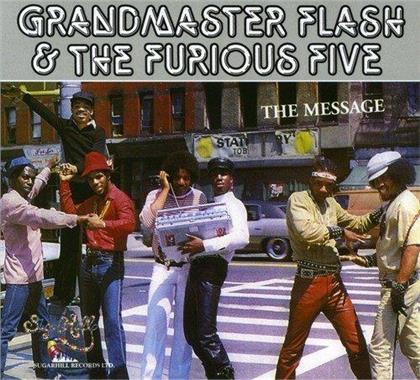 Grandmaster Flash & The Furious Five - Message (2019 Reissue, 2 LPs)