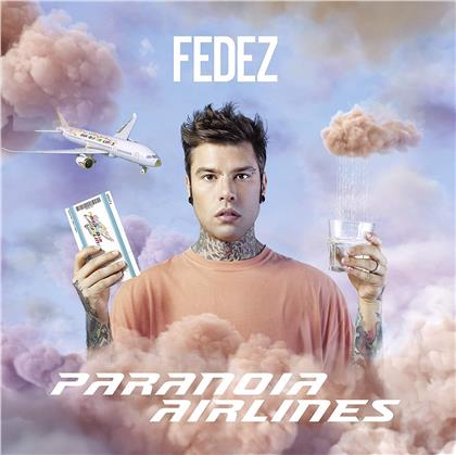 Fedez - Paranoia Airlines (2 LPs)
