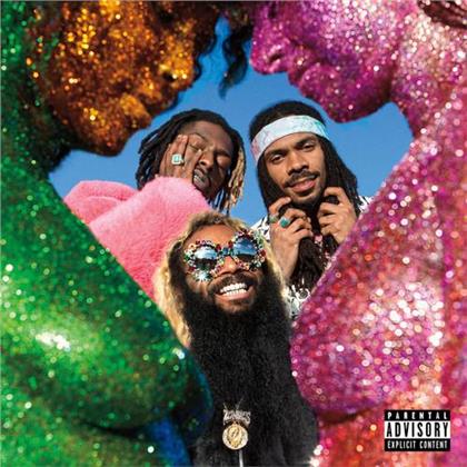Flatbush Zombies - Vacation In Hell (LP)
