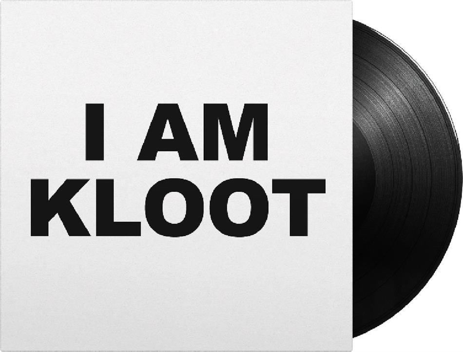 I Am Kloot - --- 2019 Reissue, Music On Vinyl, Transparent Vinyl, LP